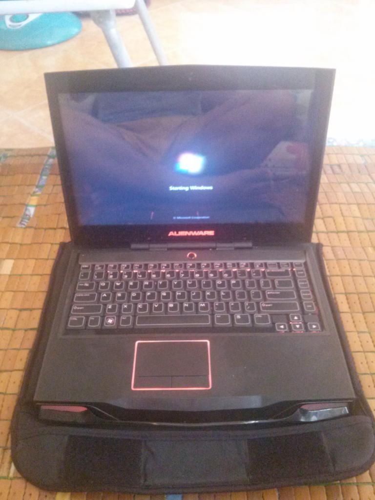 Bán nhanh 1 con Alienware M14x (USA) - 4