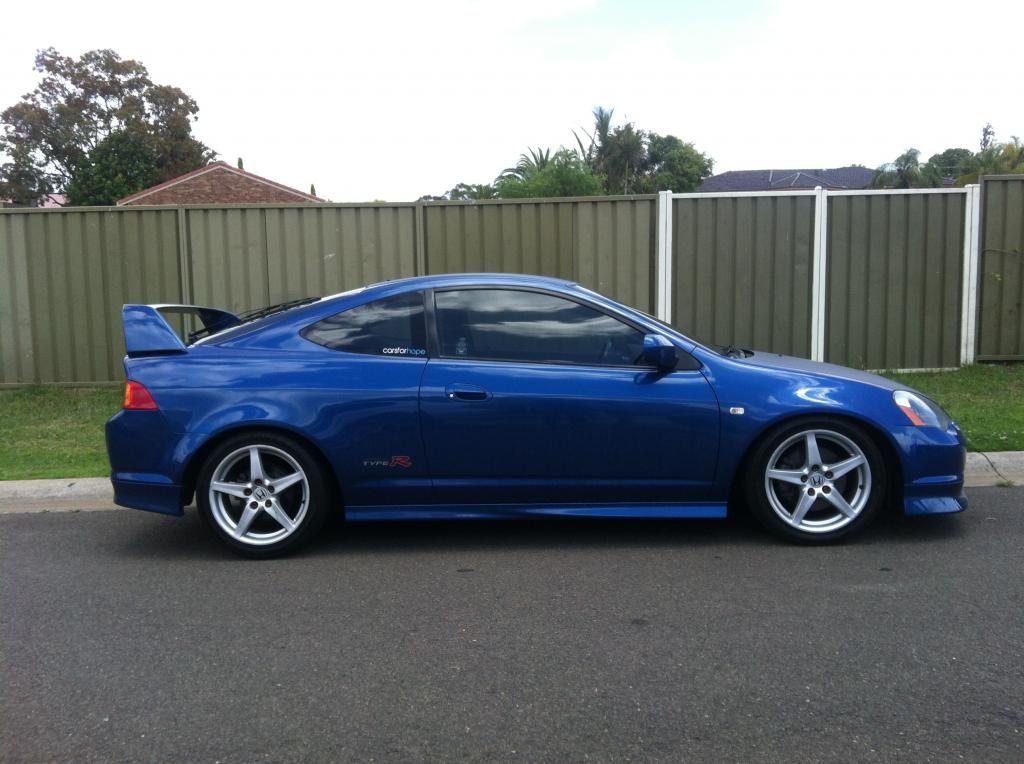 Honda integra dc5 wheels for sale #5