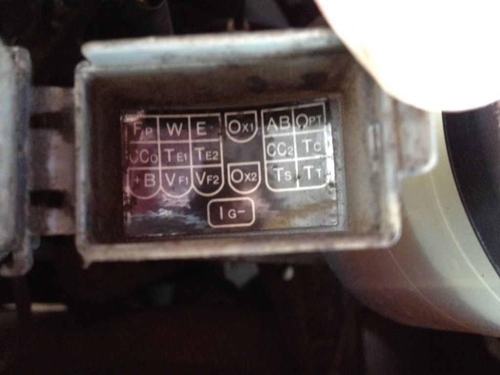 Check engine code All Trac Wagon