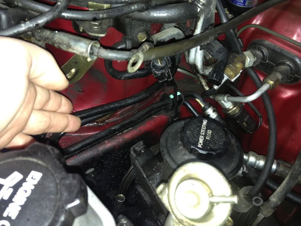 AT Front Engine Motor Mount Left LH for 88-92 Corolla FWD