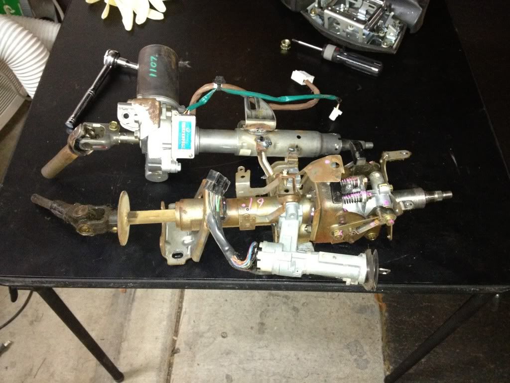 2009 toyota corolla eps steering #4