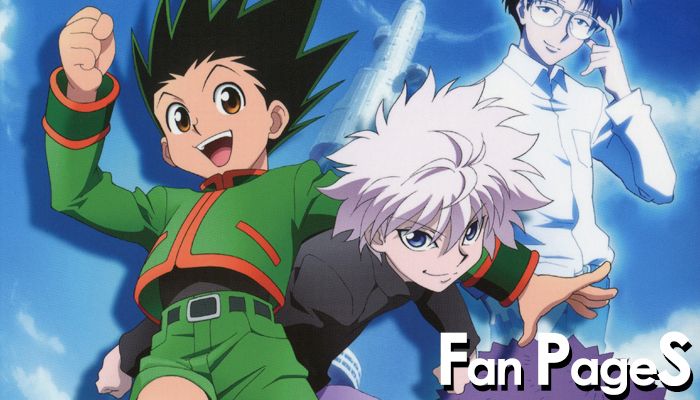 Fan PageS