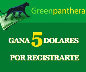 Green Panthera