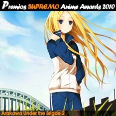 Arakawa Under the Bridge