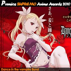 Dance in the vampire Bund
