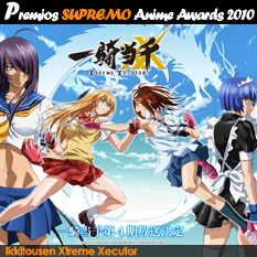 Ikkitousen: Xtreme Xecutor