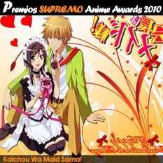Kaichou Wa Maid Sama!