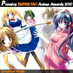 Omamori Himari