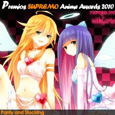 Panty & Stocking with Garterbelt