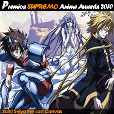 Saint Seiya the Lost Canvas