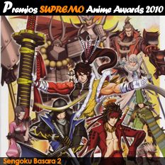 Sengoku basara 2
