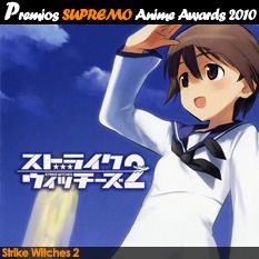 Strike Witches 2