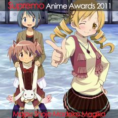Majou Shojo Madoka Magika