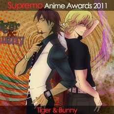 Tiger & Bunny