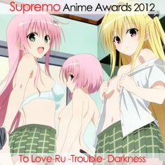 To Love-Ru -Trouble- Darkness