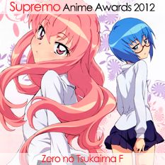 Zero no Tsukaima F