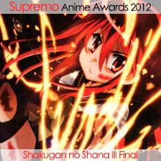 Shakugan no Shana III Final