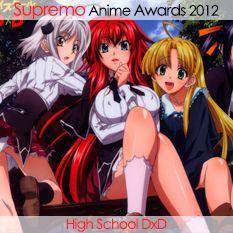 High School DxD