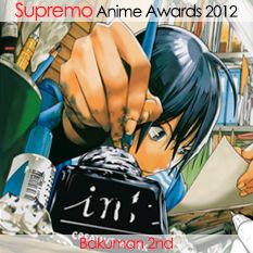 Bakuman 2nd