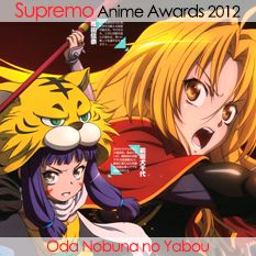 Oda Nobuna no Yabou