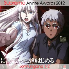 Jormungand 1 y 2
