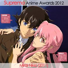 Mirai Nikki (2011)