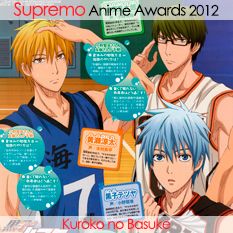 Kuroko no Basuke
