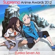Eureka Seven Ao