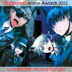 La storia della Arcana Famiglia