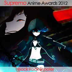 Black Rock Shooter