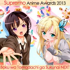 Boku wa Tomodachi ga Sukunai NEXT