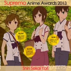 Shin Sekai Yori