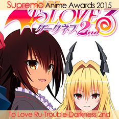 To Love-Ru –Trouble- Darkness 2nd
