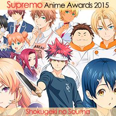 Shokugeki no Souma