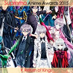K: Return of Kings