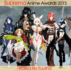 Rokka no Yuusha