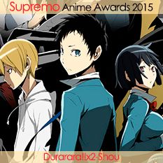 Durarara!!x2 Shou