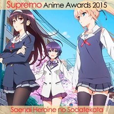 Saenai Heroine no Sodatekata