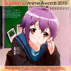 Nagato Yuki-chan no Shoushitsu