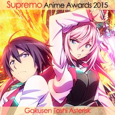 Gakusen Toshi Asterisk
