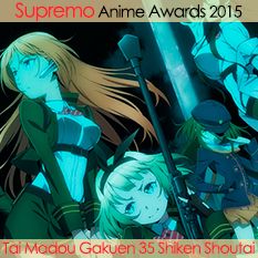 Tai-Madou Gakuen 35 Shiken Shoutai