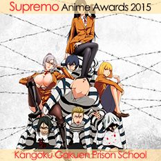 Kangoku Gakuen Prison School