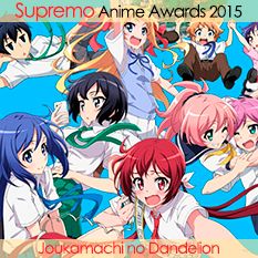 Joukamachi no Dandelion