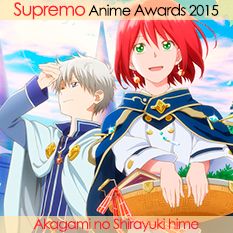 Akagami no Shirayuki-hime