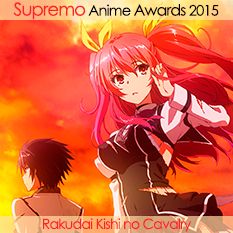 Rakudai Kishi no Cavalry
