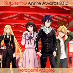 Noragami Aragoto