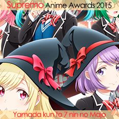 Yamada-kun to 7-nin no Majo