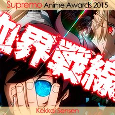 Kekkai Sensen