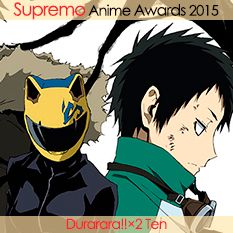 Durarara!!x2 Ten