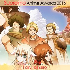 Fairy Tail Zero